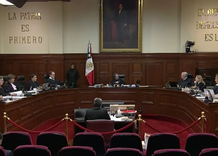 Reforma judicial se mantiene legal y vigente, concluye SCJN